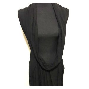 Cowl Neck Dress
